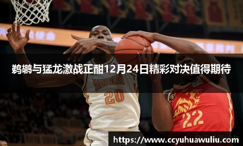 鹈鹕与猛龙激战正酣12月24日精彩对决值得期待